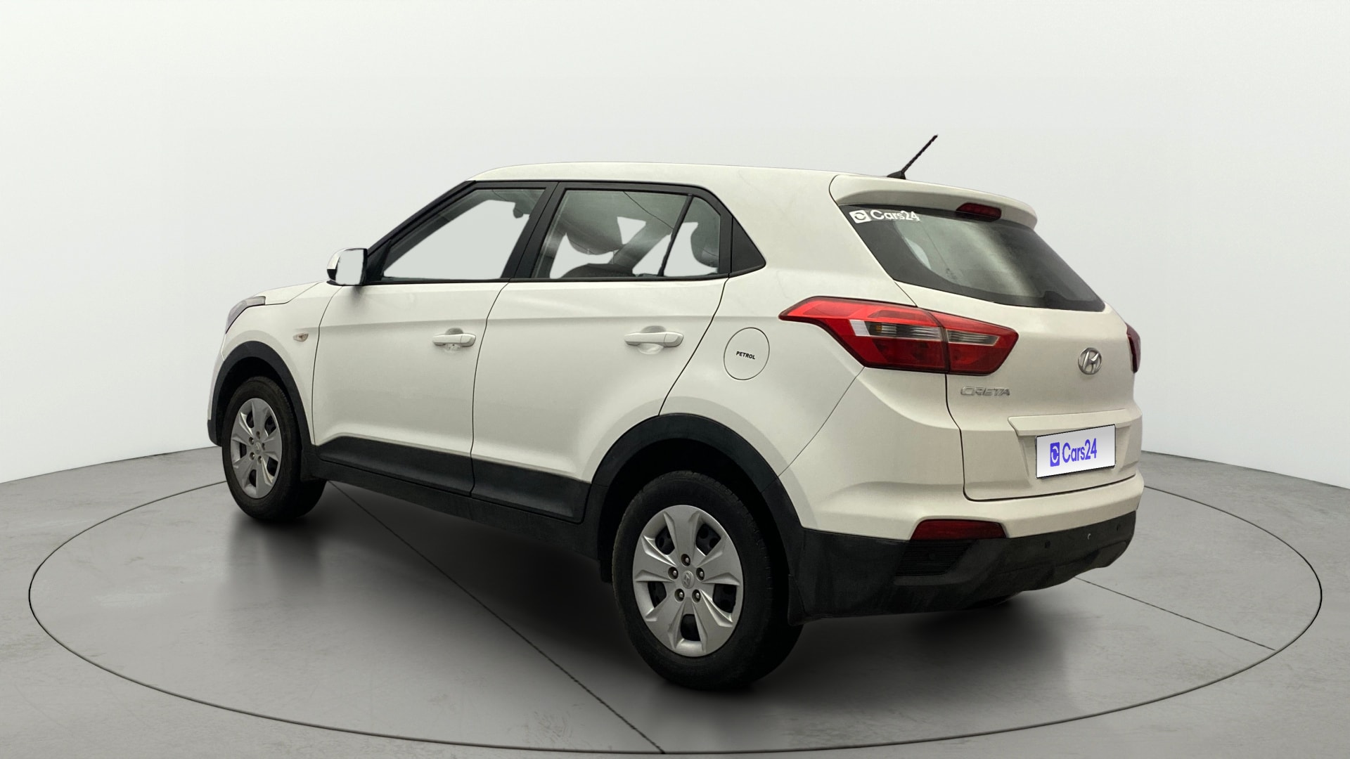 View 2015 Hyundai Creta 1.4 E Diesel Image 2 Used 2015 Hyundai Creta 1.4 E Diesel Image 2