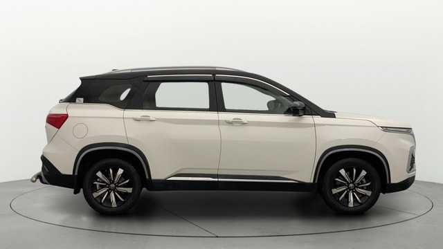 View MG Hector Image 29 Used MG Hector Image 29