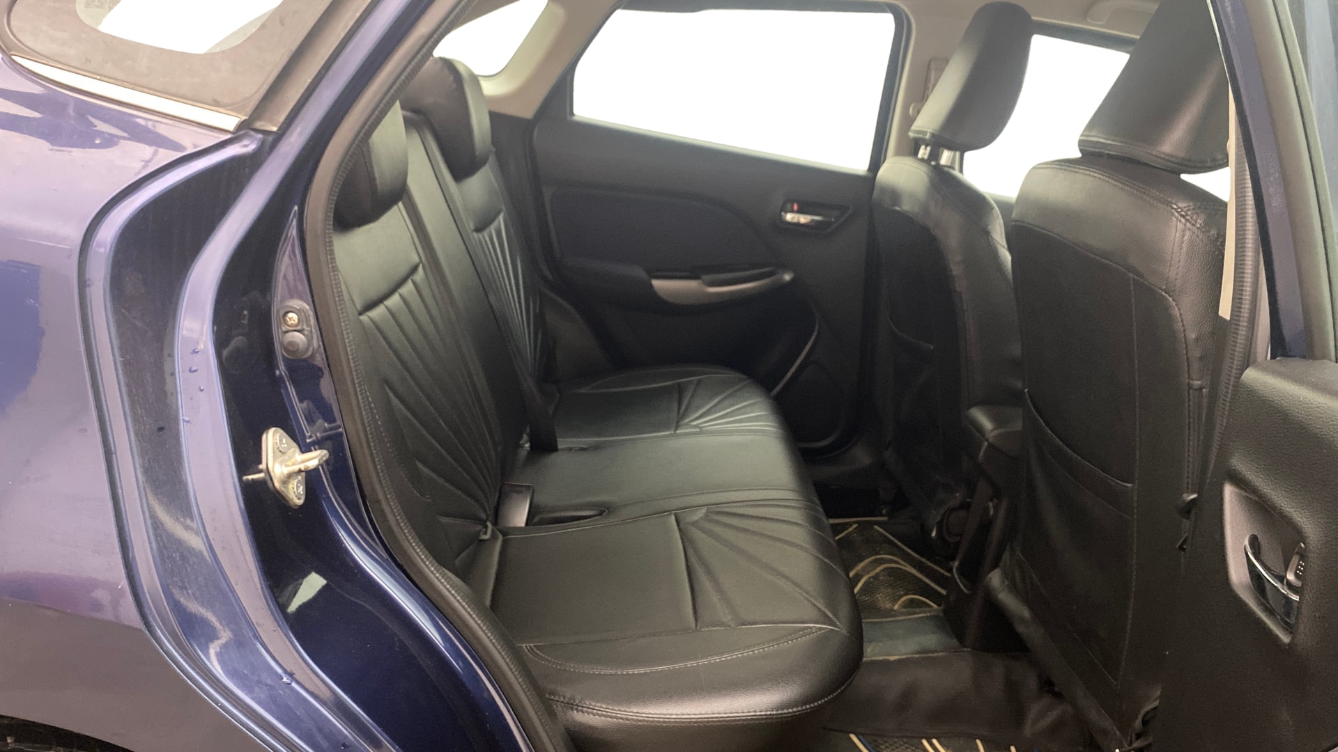 View 2020 Toyota Glanza V MT Image 28 Used 2020 Toyota Glanza V MT Image 28