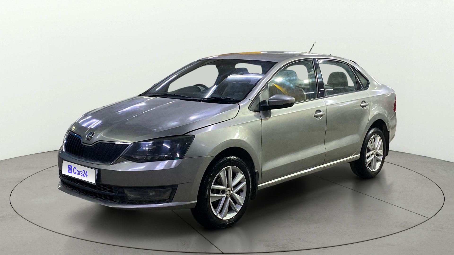 View 2018 Skoda Rapid 1.5 TDI CR Style AT BS IV Image 36 Used 2018 Skoda Rapid 1.5 TDI CR Style AT BS IV Image 36
