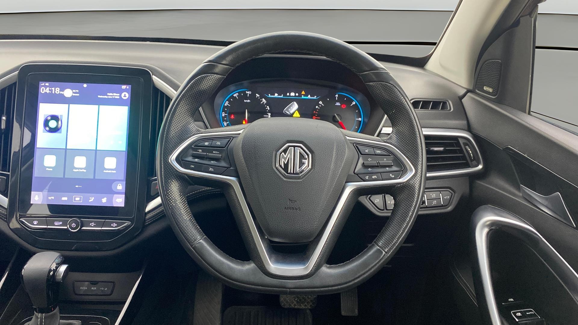 View 2020 MG Hector Sharp Petrol BS IV Image 21 Used 2020 MG Hector Sharp Petrol BS IV Image 21