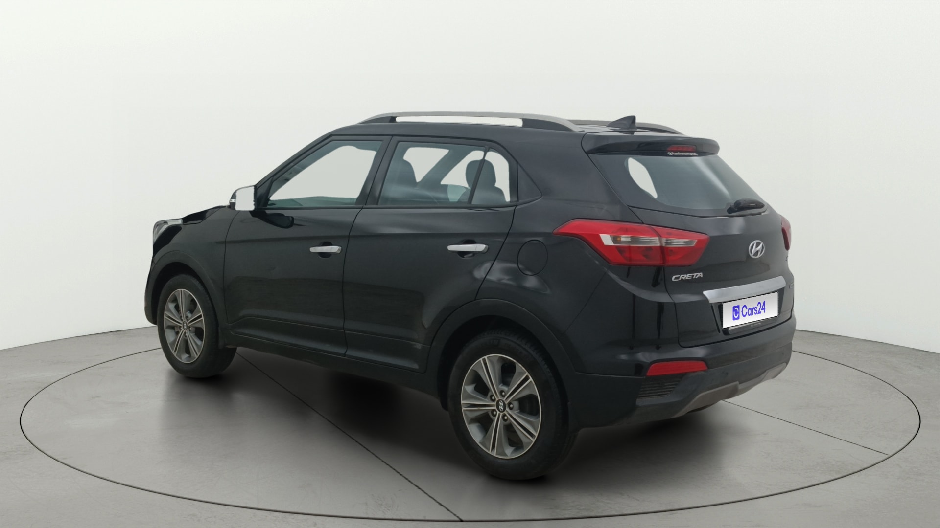Used 2017 Hyundai Creta Used 2017 Hyundai Creta