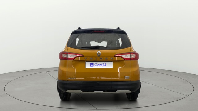 View Renault Triber Image 41 Used Renault Triber Image 41