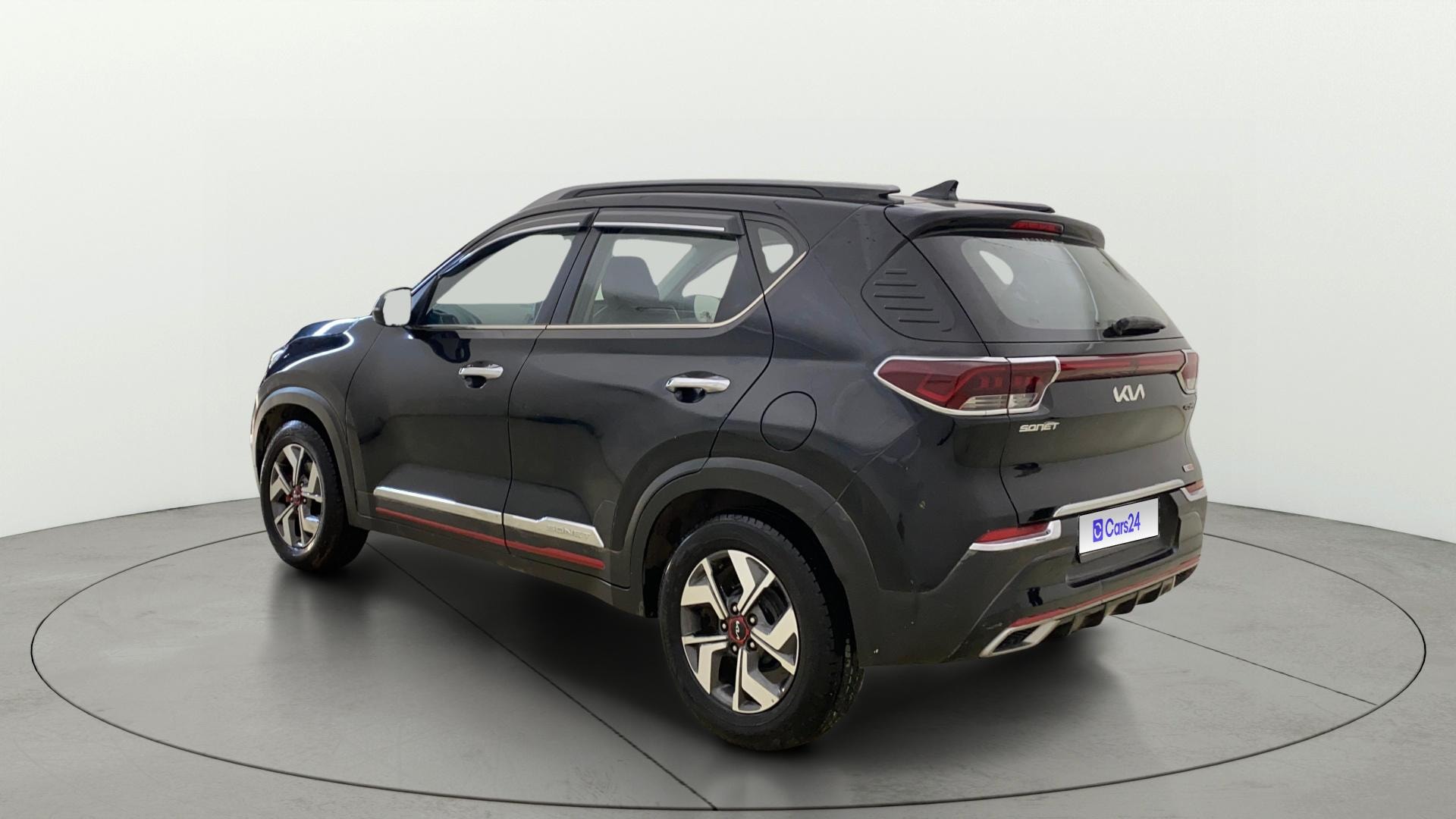 Used 2022 Kia Sonet Used 2022 Kia Sonet