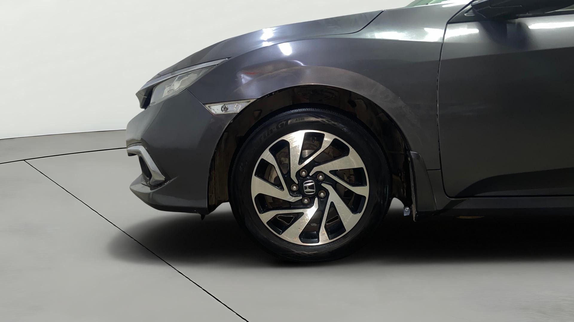 View 2019 Honda Civic Hybrid Image 33 Used 2019 Honda Civic Hybrid Image 33