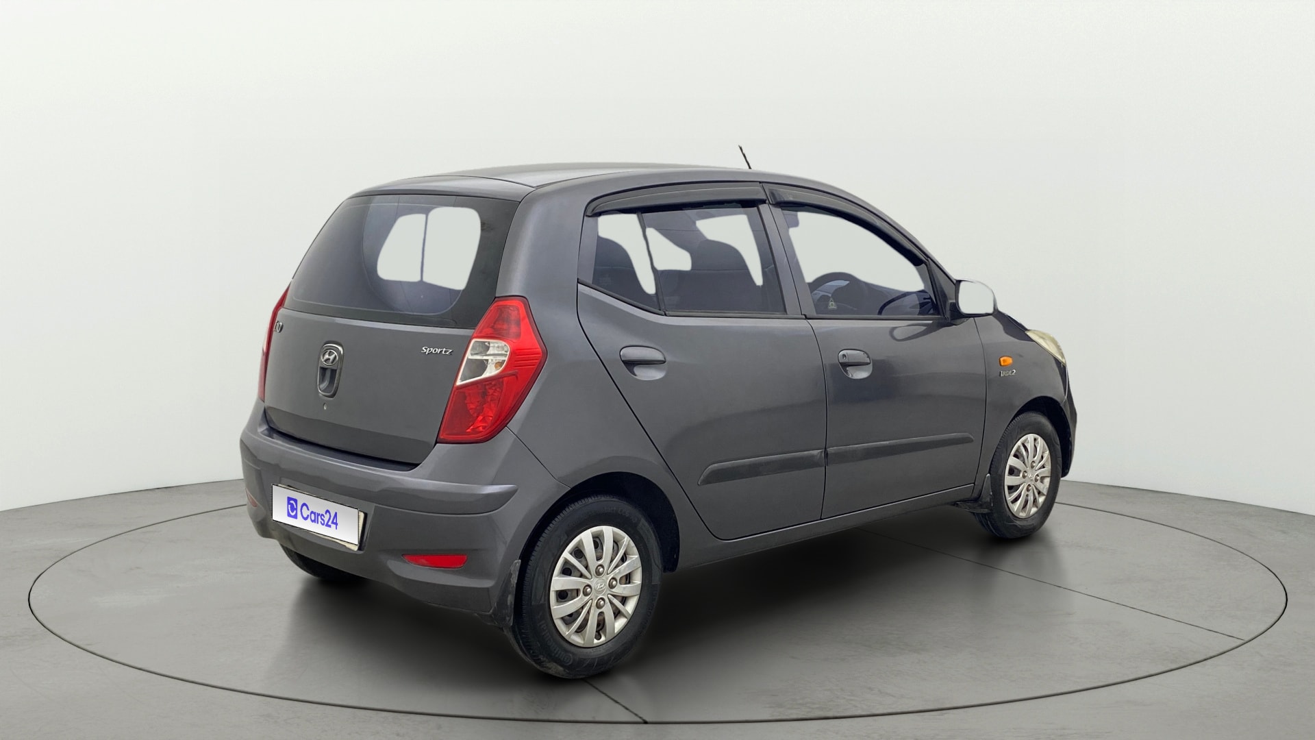 View 2014 Hyundai i10 1.2 Asta MT Image 41 Used 2014 Hyundai i10 1.2 Asta MT Image 41