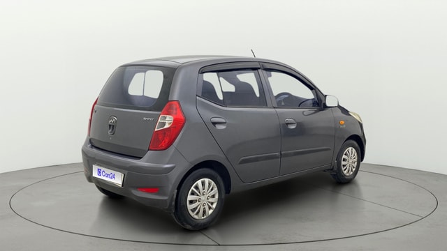 View Hyundai i10 Image 41 Used Hyundai i10 Image 41