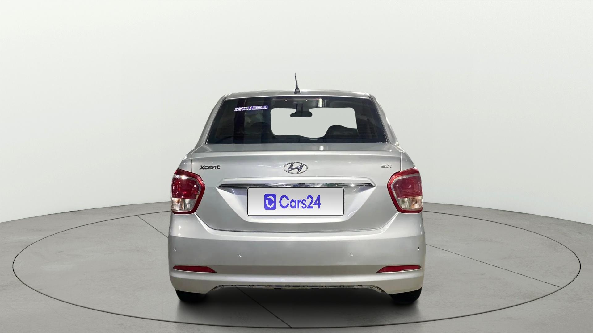 Used 2014 Hyundai Xcent Used 2014 Hyundai Xcent