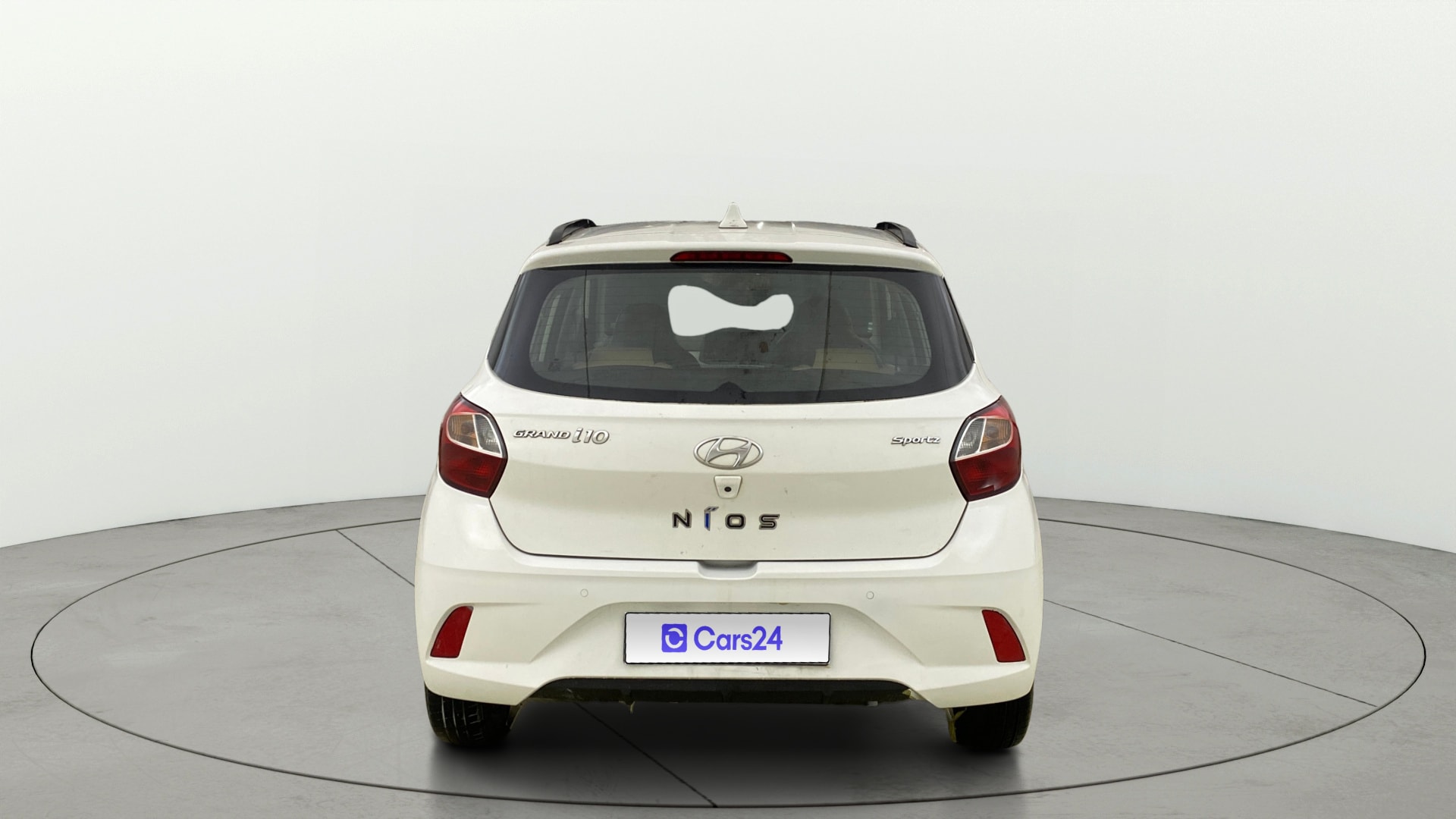 Used 2020 Hyundai Grand i10 Nios Used 2020 Hyundai Grand i10 Nios