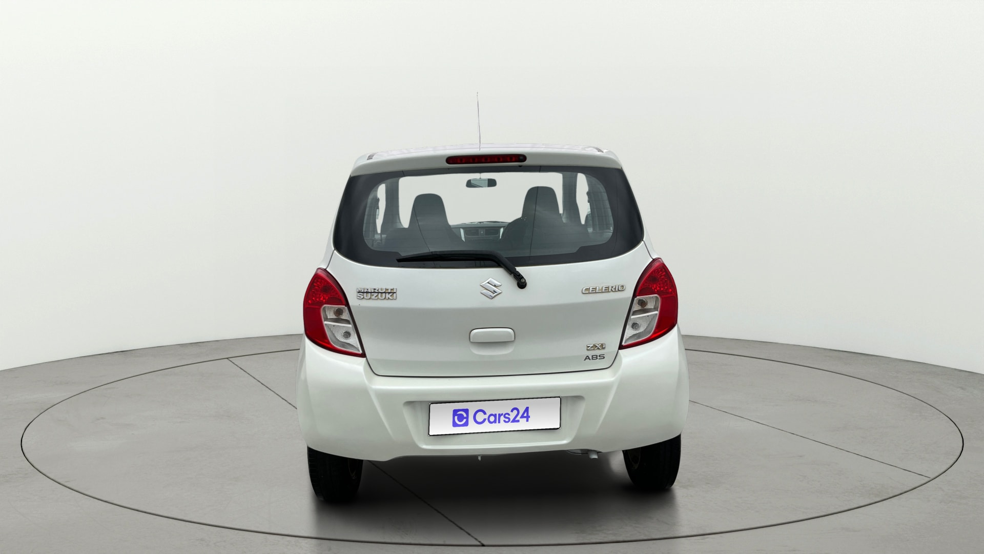 View 2015 Maruti Suzuki 1000 Base Variant Image 38 Used 2015 Maruti Suzuki 1000 Base Variant Image 38