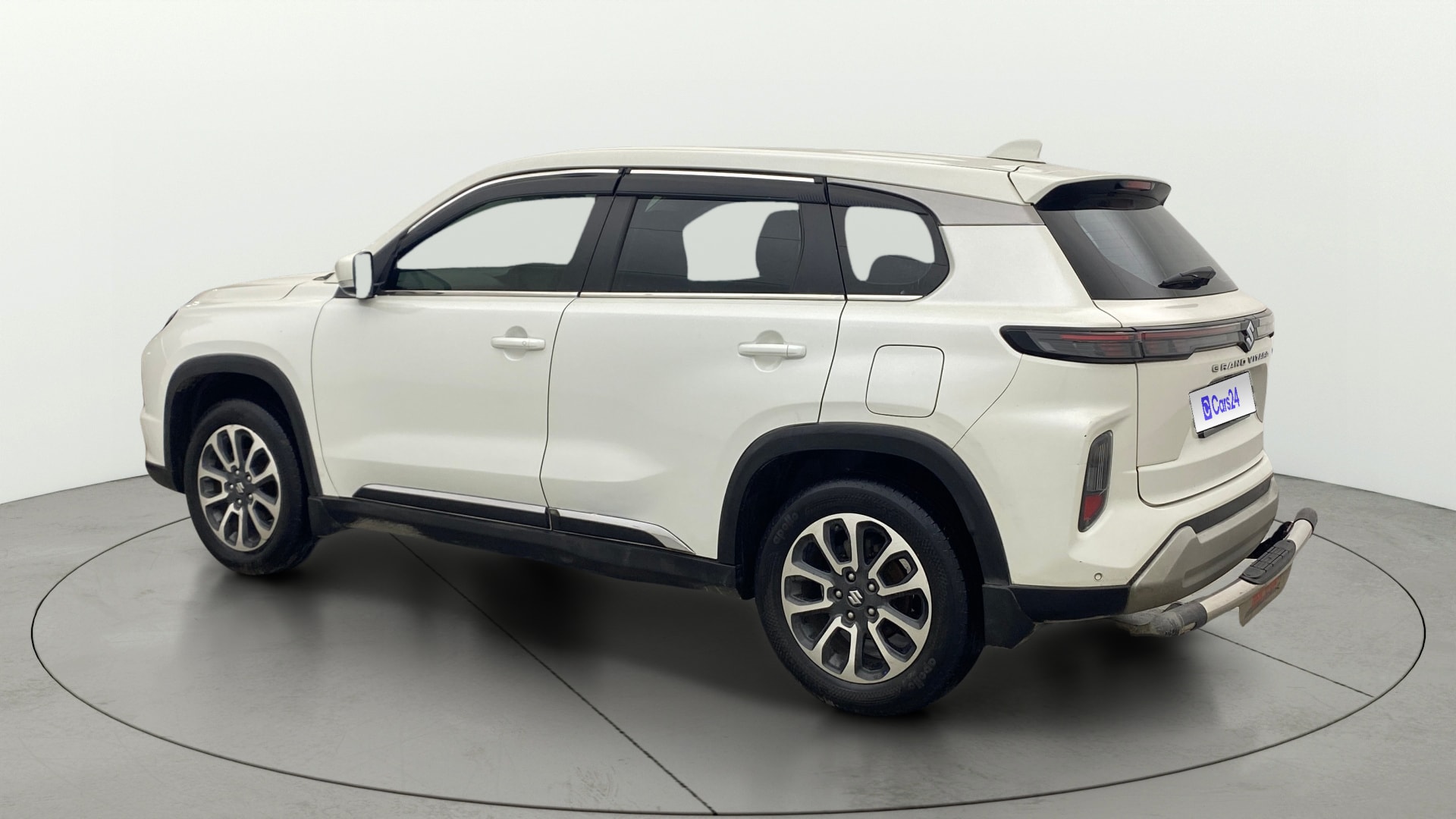 View 2023 Maruti Suzuki 1000 Base Variant Image 2 Used 2023 Maruti Suzuki 1000 Base Variant Image 2