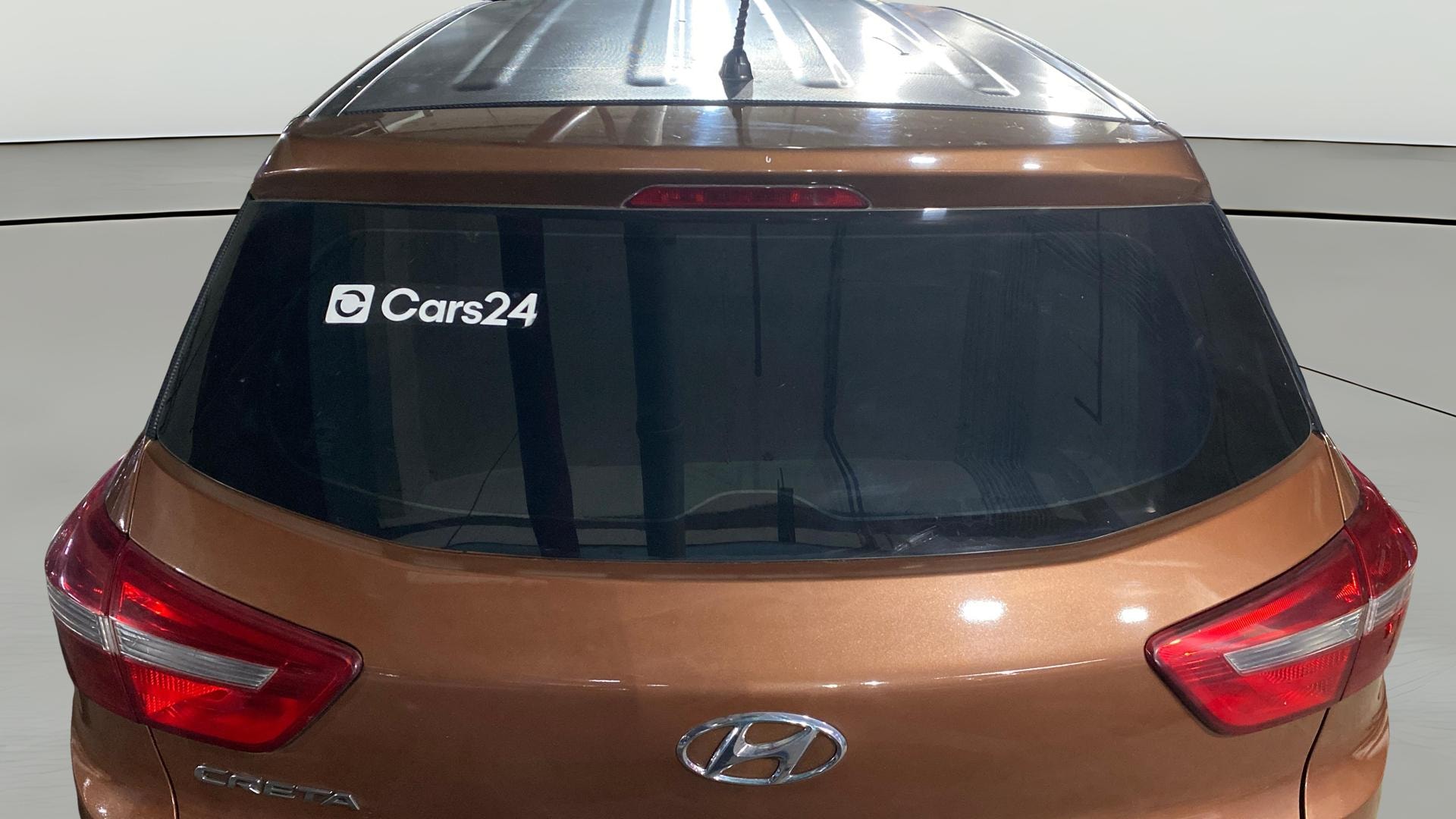 View 2017 Hyundai Creta 1.4 E Diesel Image 4 Used 2017 Hyundai Creta 1.4 E Diesel Image 4