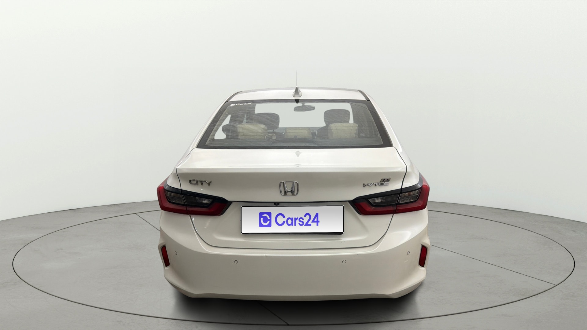 Used 2020 Honda City ZX Used 2020 Honda City ZX