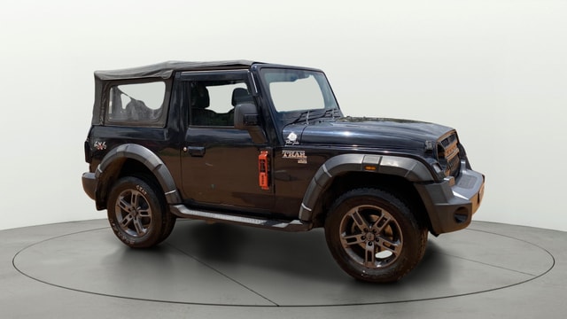 View Mahindra Thar Image 37 Used Mahindra Thar Image 37
