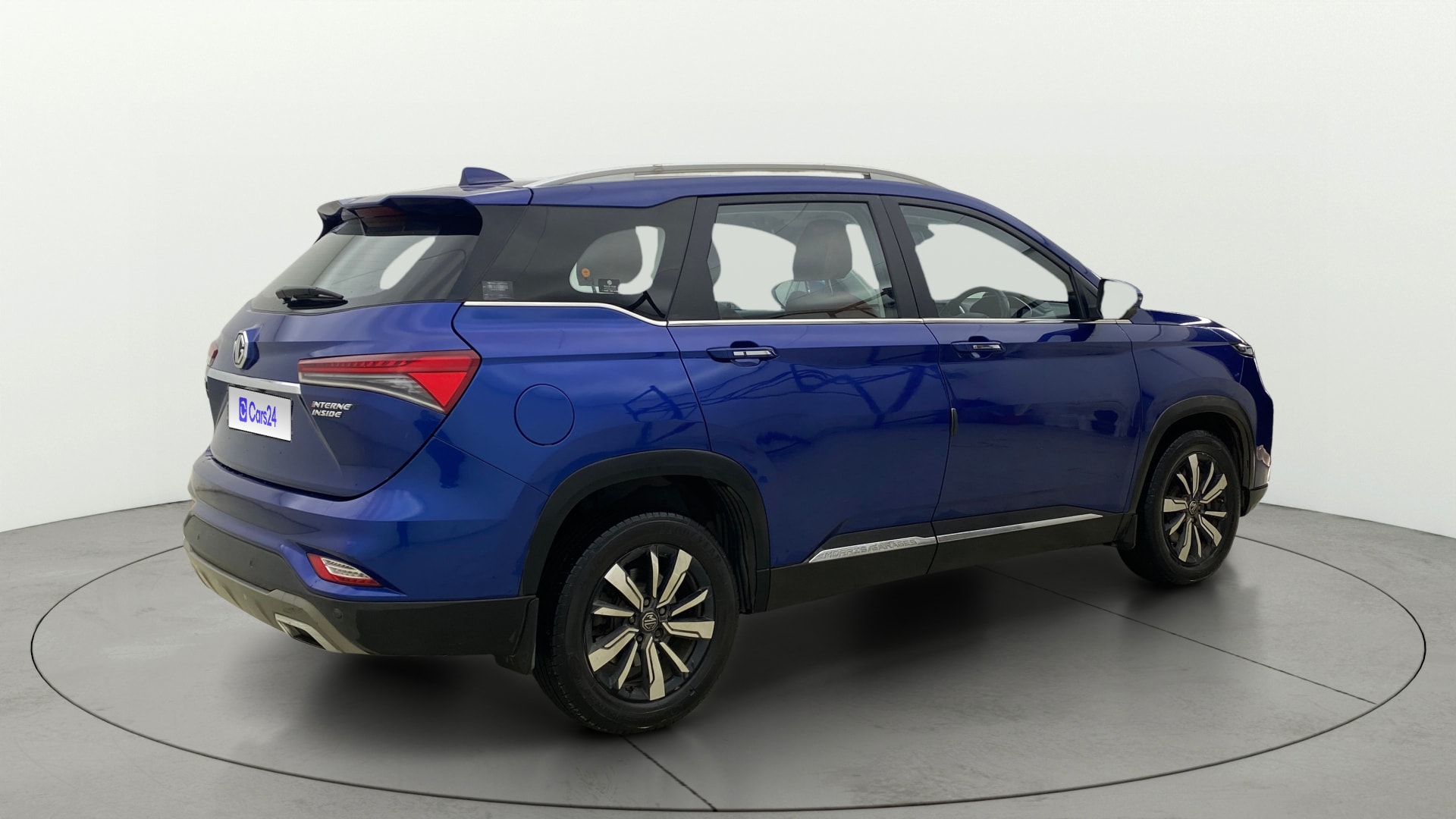 Used 2020 MG Hector Plus Used 2020 MG Hector Plus