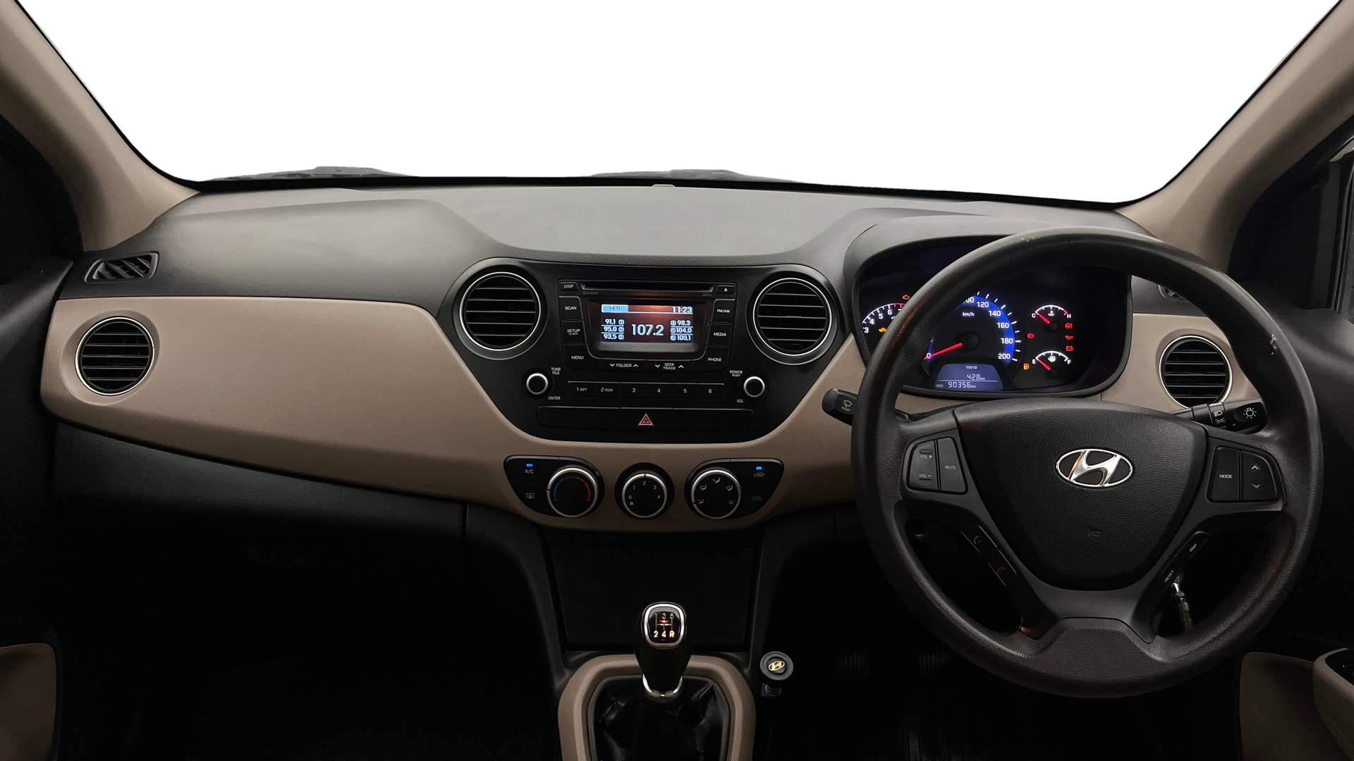 View 2014 Hyundai Xcent E Petrol Image 15 Used 2014 Hyundai Xcent E Petrol Image 15