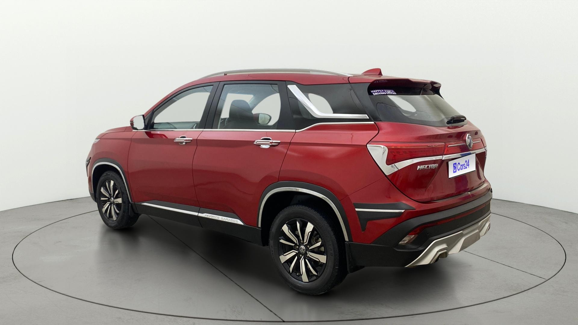 View 2020 MG Hector Sharp Petrol BS IV Image 2 Used 2020 MG Hector Sharp Petrol BS IV Image 2