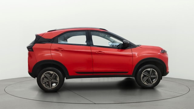 View Tata Nexon Image 8 Used Tata Nexon Image 8