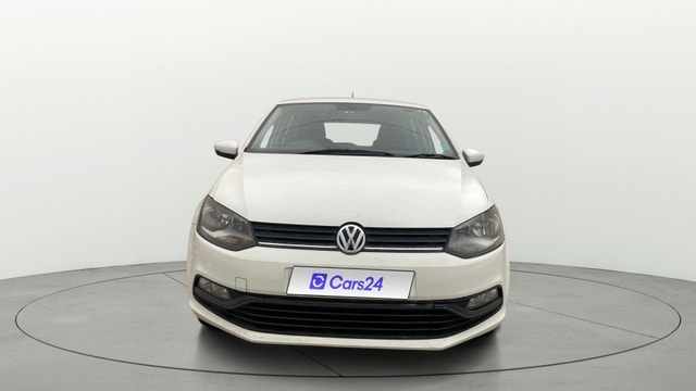 View Volkswagen Polo Image 1 Used Volkswagen Polo Image 1