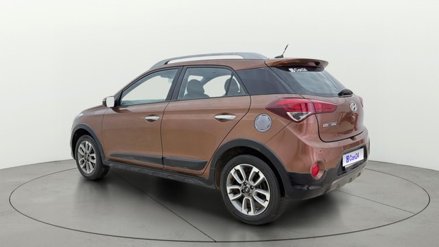 View Hyundai i20 Active Image 2 Used Hyundai i20 Active Image 2