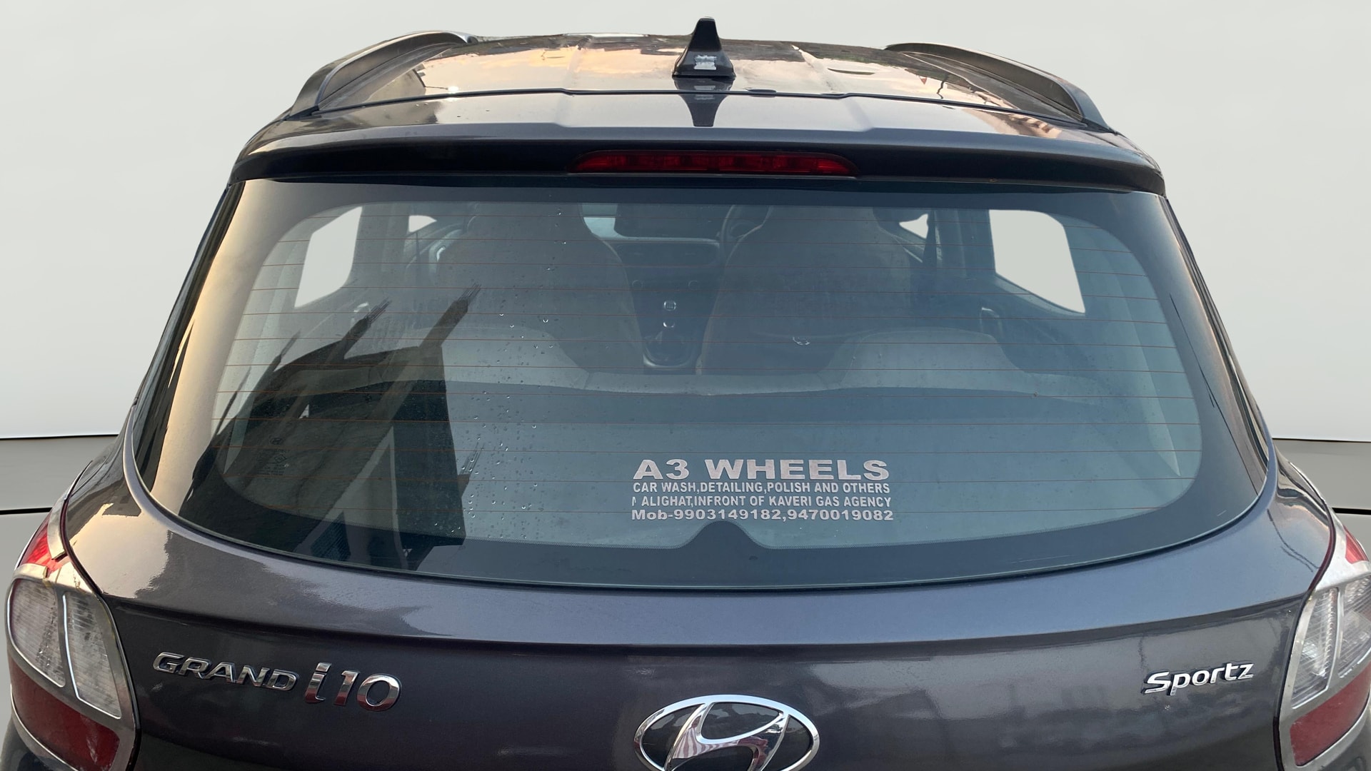 View 2019 Hyundai Grand i10 Nios Sportz Petrol Image 3 Used 2019 Hyundai Grand i10 Nios Sportz Petrol Image 3