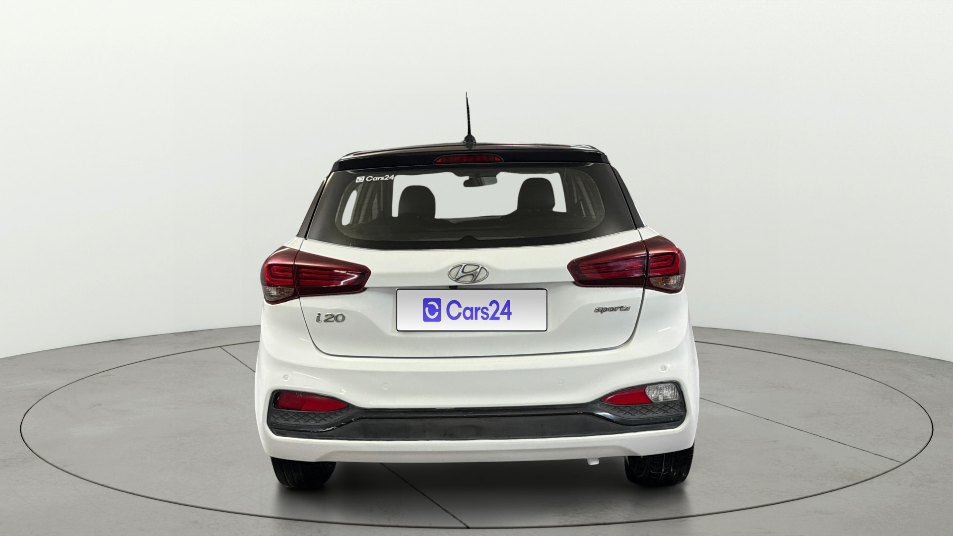 View 2019 Hyundai Elite i20 1.2 Sportz Plus Petrol Image 39 Used 2019 Hyundai Elite i20 1.2 Sportz Plus Petrol Image 39