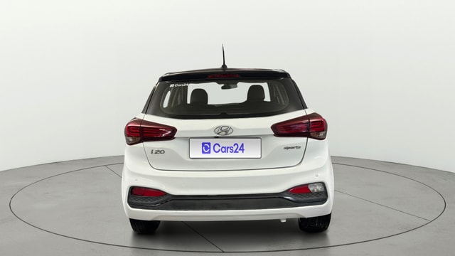 View Hyundai Elite i20 Image 39 Used Hyundai Elite i20 Image 39