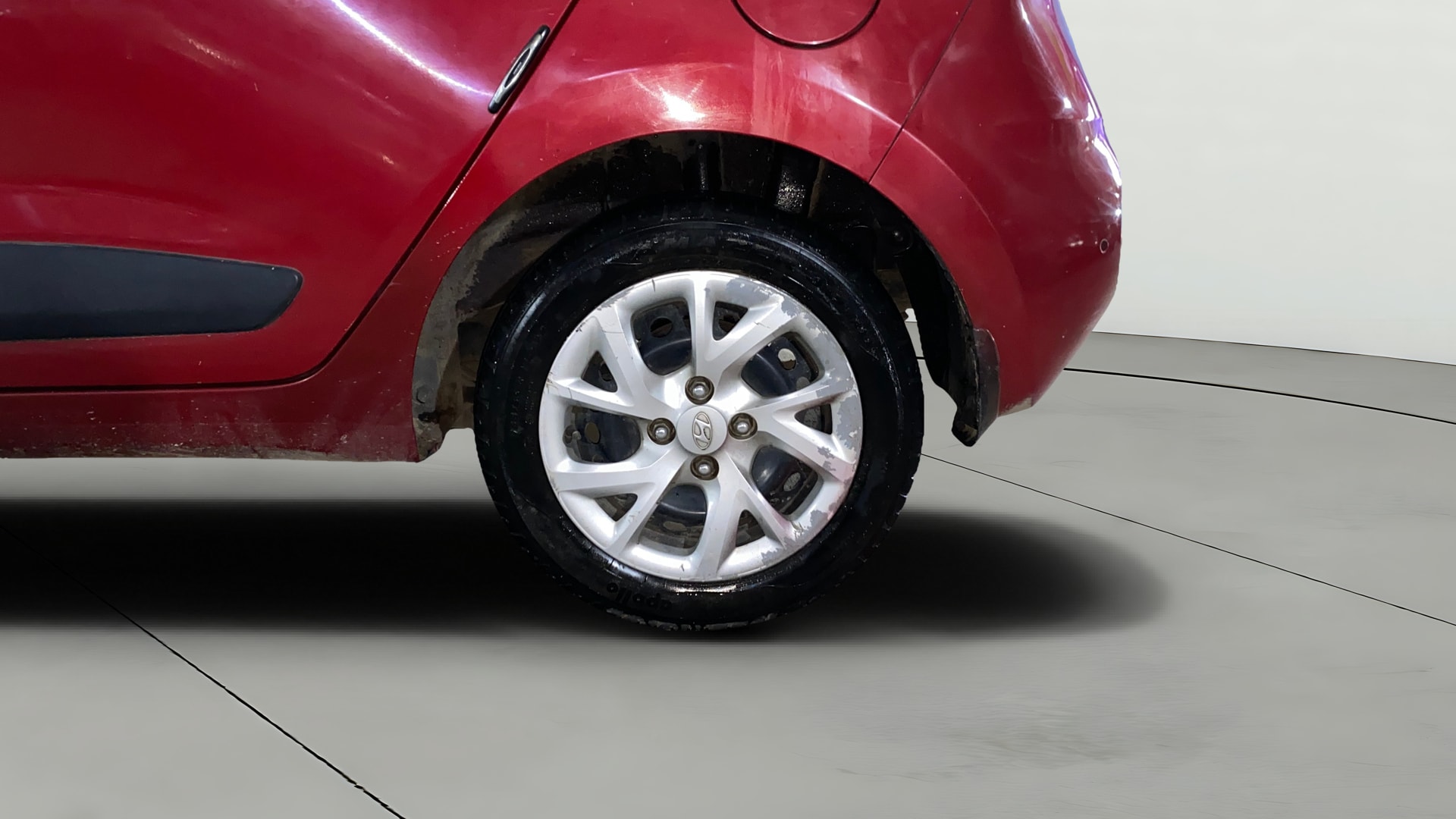 View 2018 Hyundai Grand i10 Sportz 1.2 Kappa Image 11 Used 2018 Hyundai Grand i10 Sportz 1.2 Kappa Image 11