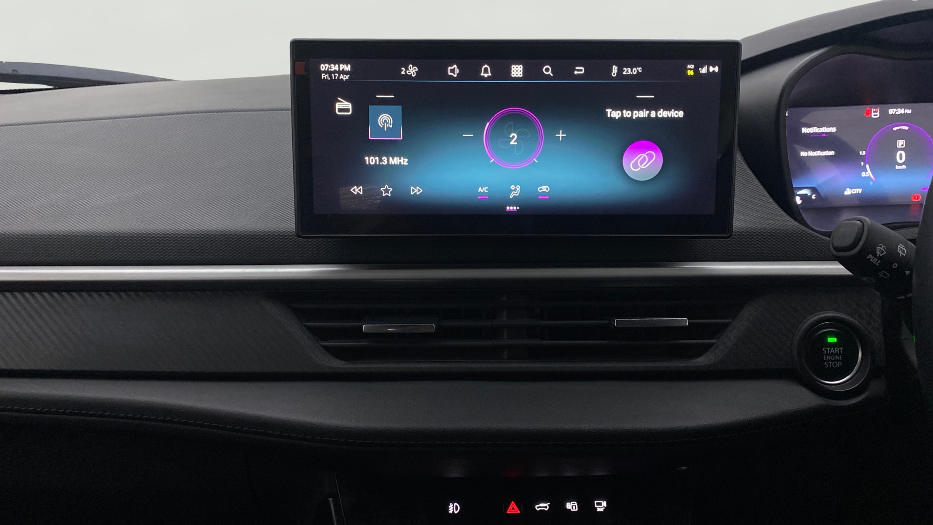 View 2024 Tata Nexon Revotron XE Image 18 Used 2024 Tata Nexon Revotron XE Image 18