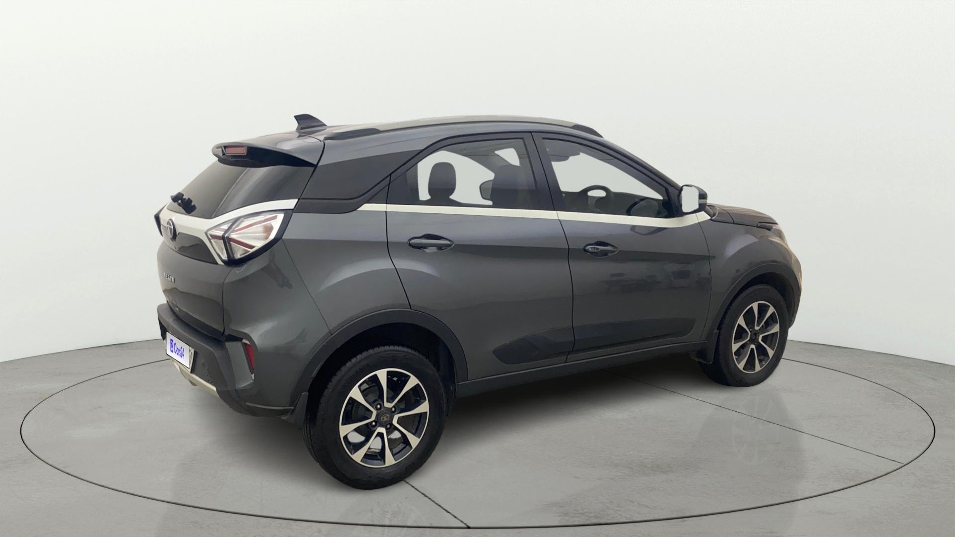 View 2020 Tata Nexon Revotron XE Image 47 Used 2020 Tata Nexon Revotron XE Image 47