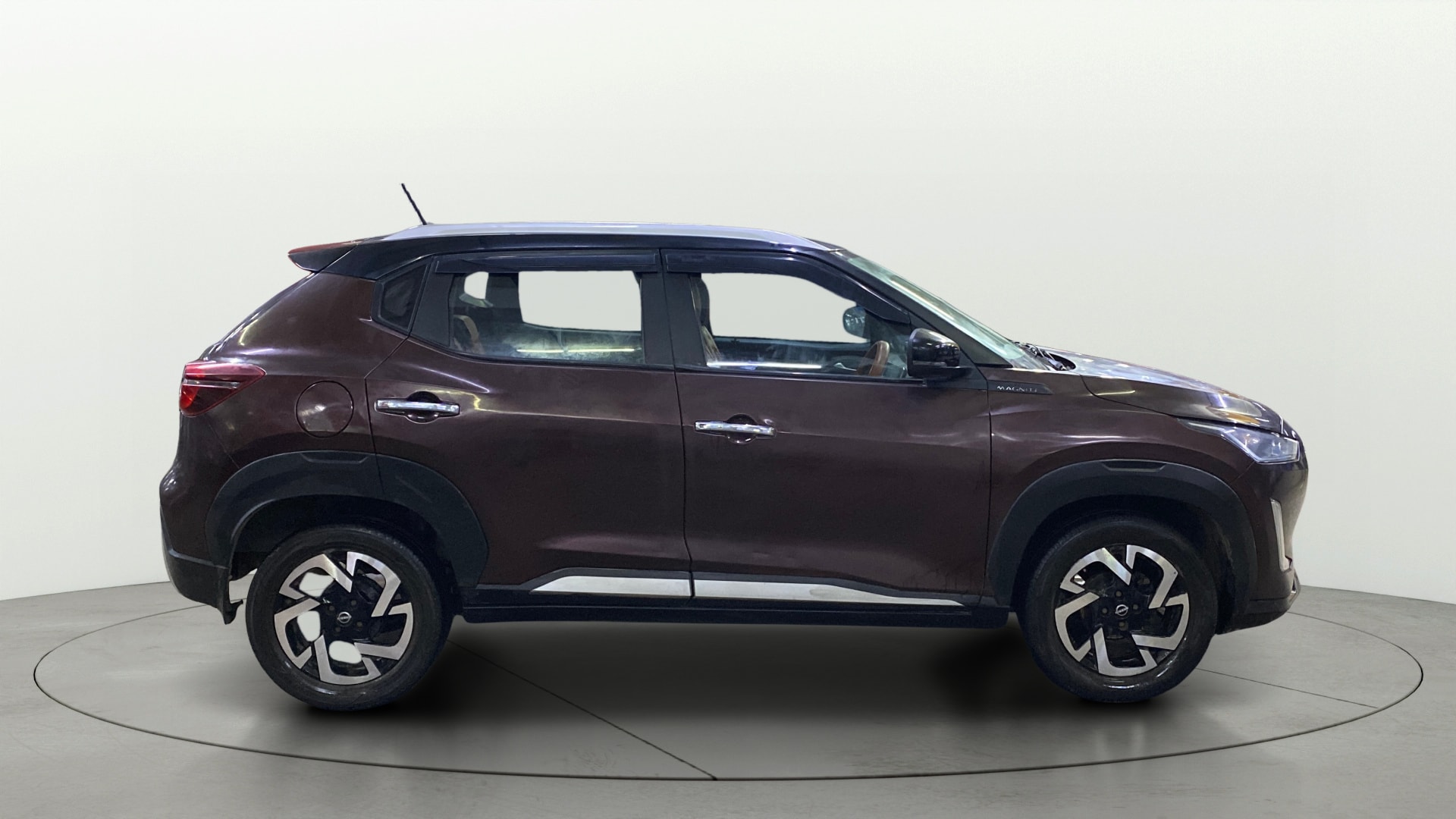View 2021 Nissan Magnite XV Image 29 Used 2021 Nissan Magnite XV Image 29