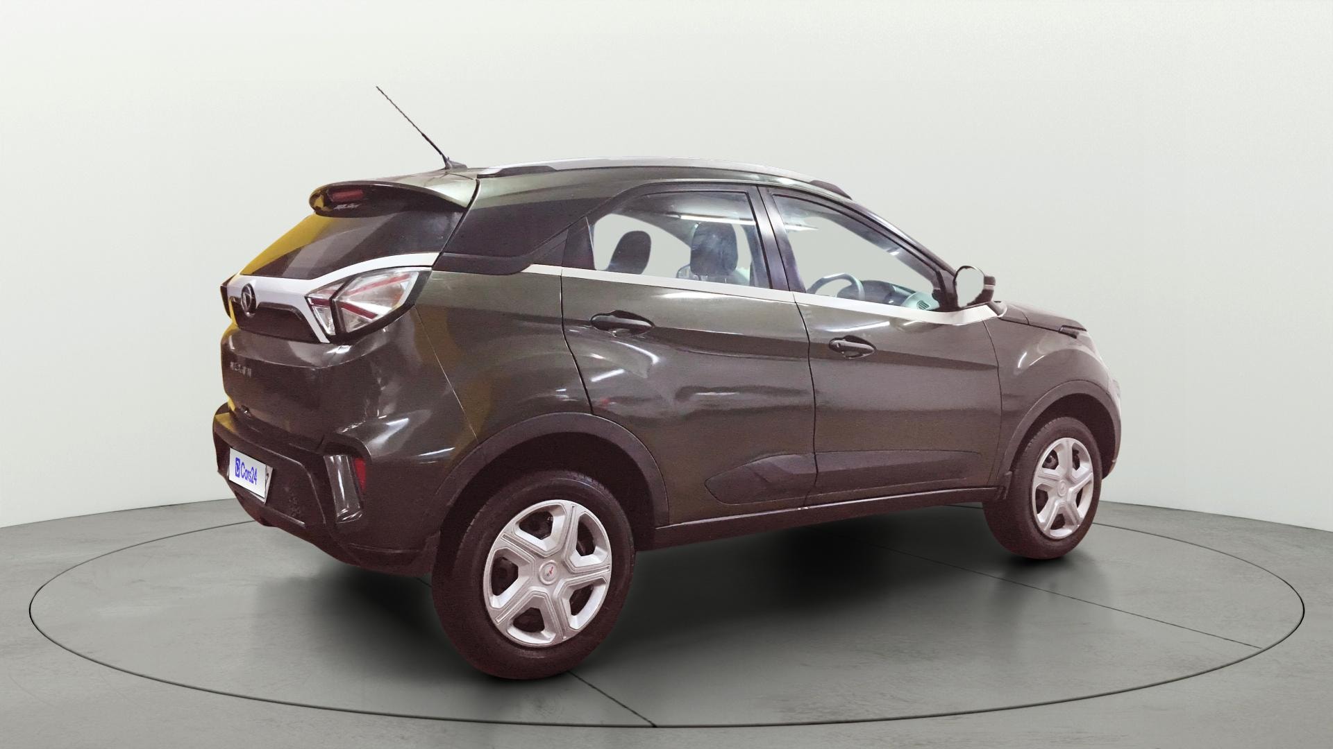 View 2022 Tata Nexon Revotron XM Image 41 Used 2022 Tata Nexon Revotron XM Image 41