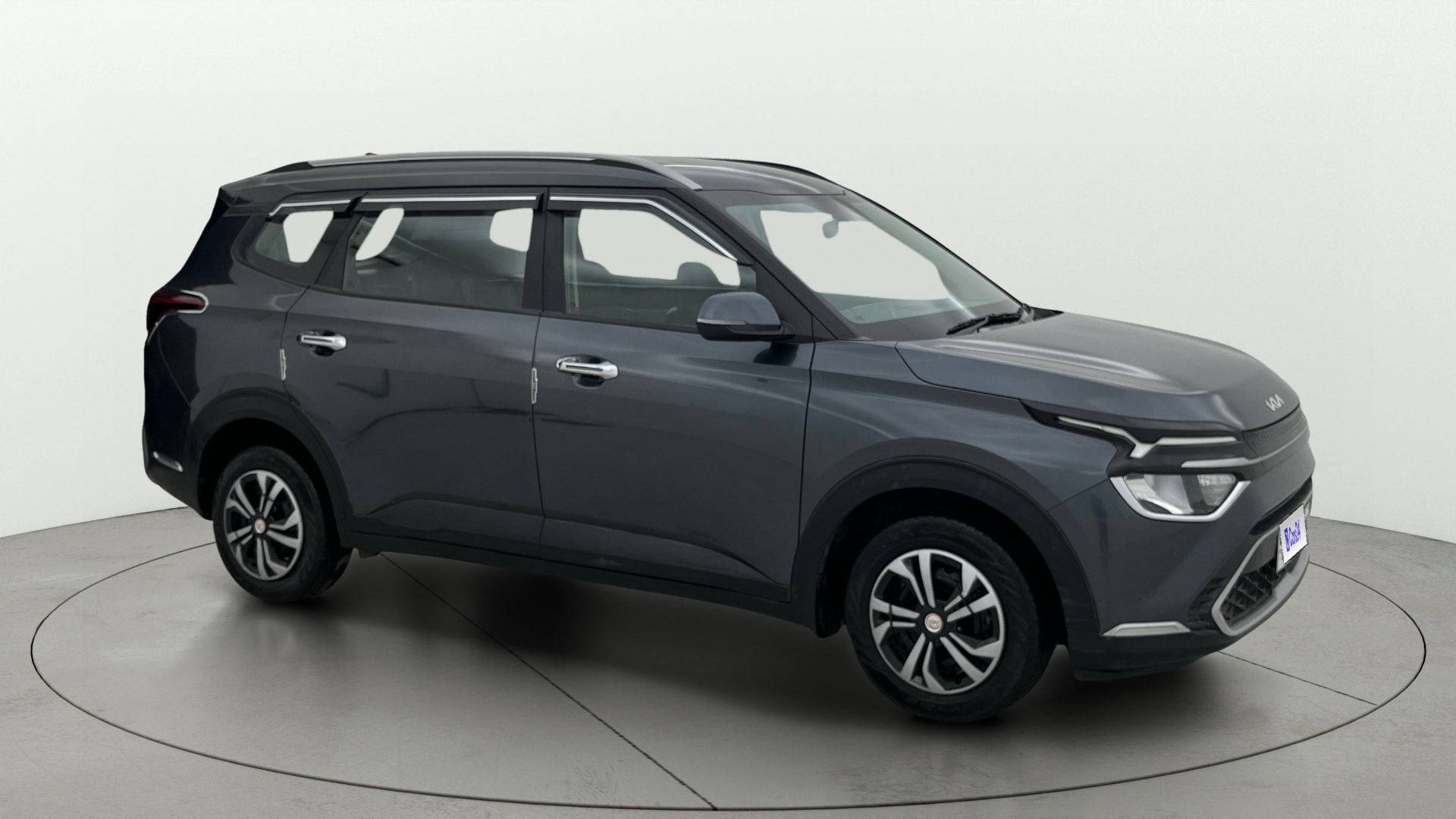 Used 2023 Kia Carens Used 2023 Kia Carens