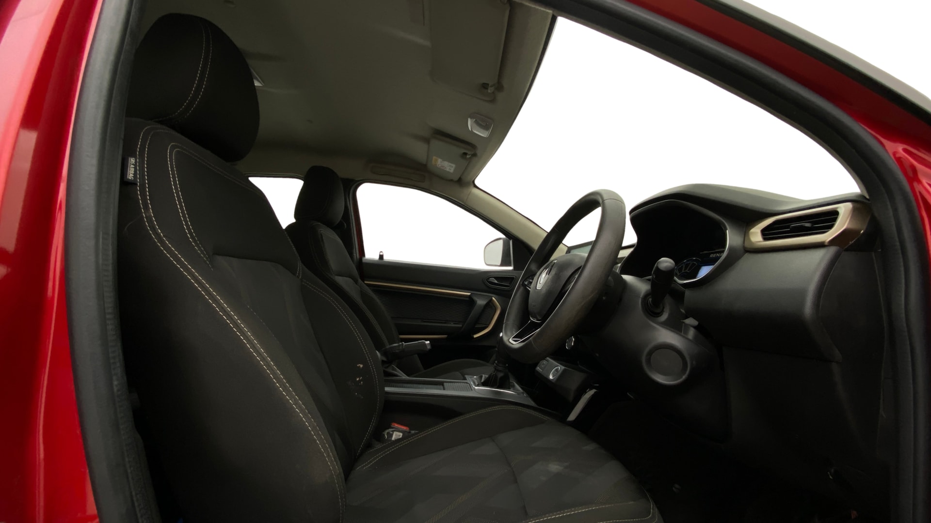 Used 2022 Renault Kiger Used 2022 Renault Kiger