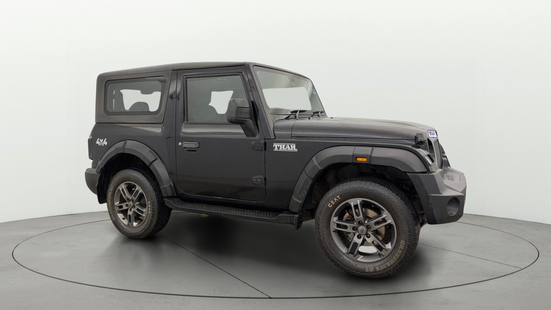 Used 2022 Mahindra Thar Used 2022 Mahindra Thar