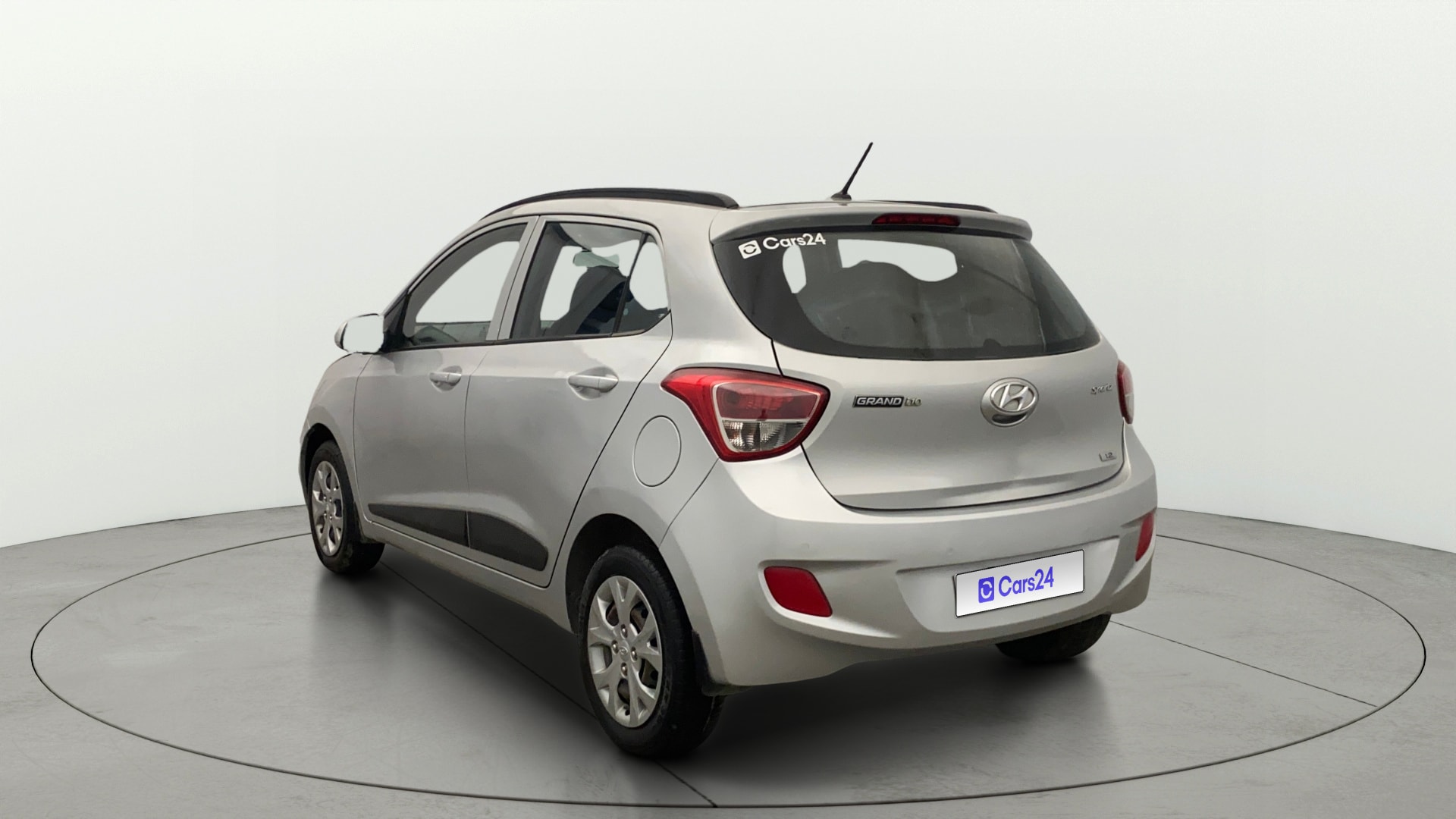 Used 2016 Hyundai Grand i10 Used 2016 Hyundai Grand i10