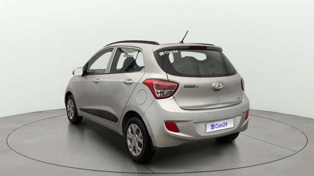 View Hyundai Grand i10 Image 2 Used Hyundai Grand i10 Image 2