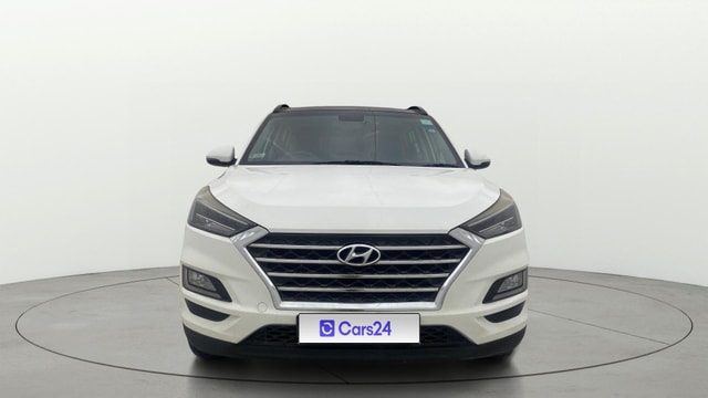 View Hyundai Tucson Image 1 Used Hyundai Tucson Image 1
