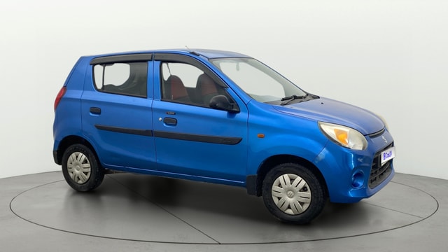 View Maruti Suzuki Alto 800 Image 21 Used Maruti Suzuki Alto 800 Image 21