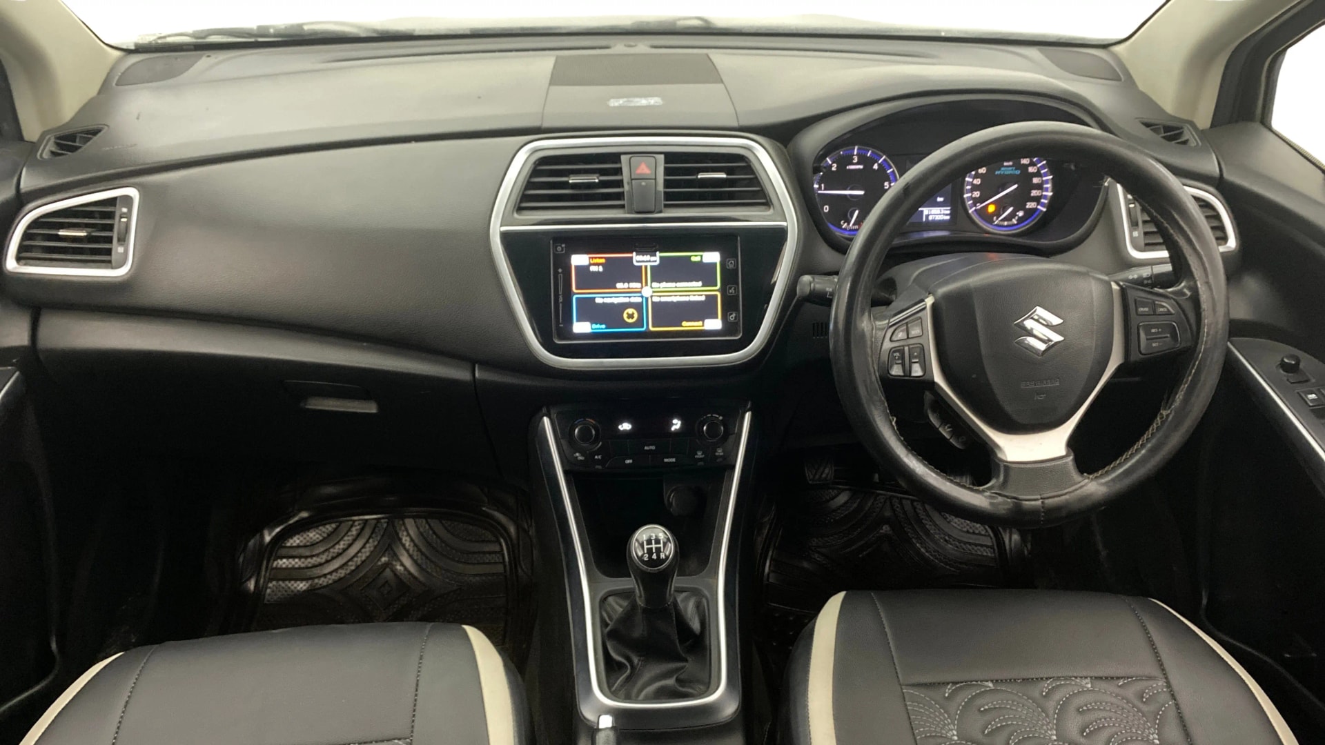 View 2018 Maruti Suzuki 1000 Base Variant Image 16 Used 2018 Maruti Suzuki 1000 Base Variant Image 16
