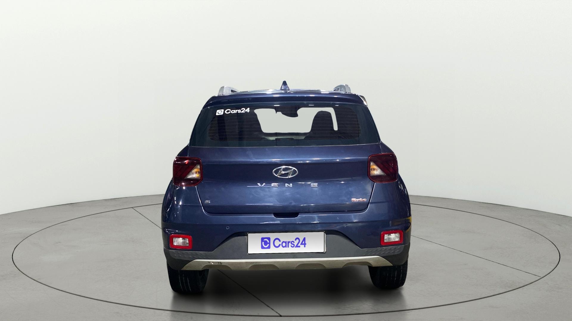 View 2019 Hyundai Venue SX Plus 1.0 Petrol AT Image 41 Used 2019 Hyundai Venue SX Plus 1.0 Petrol AT Image 41