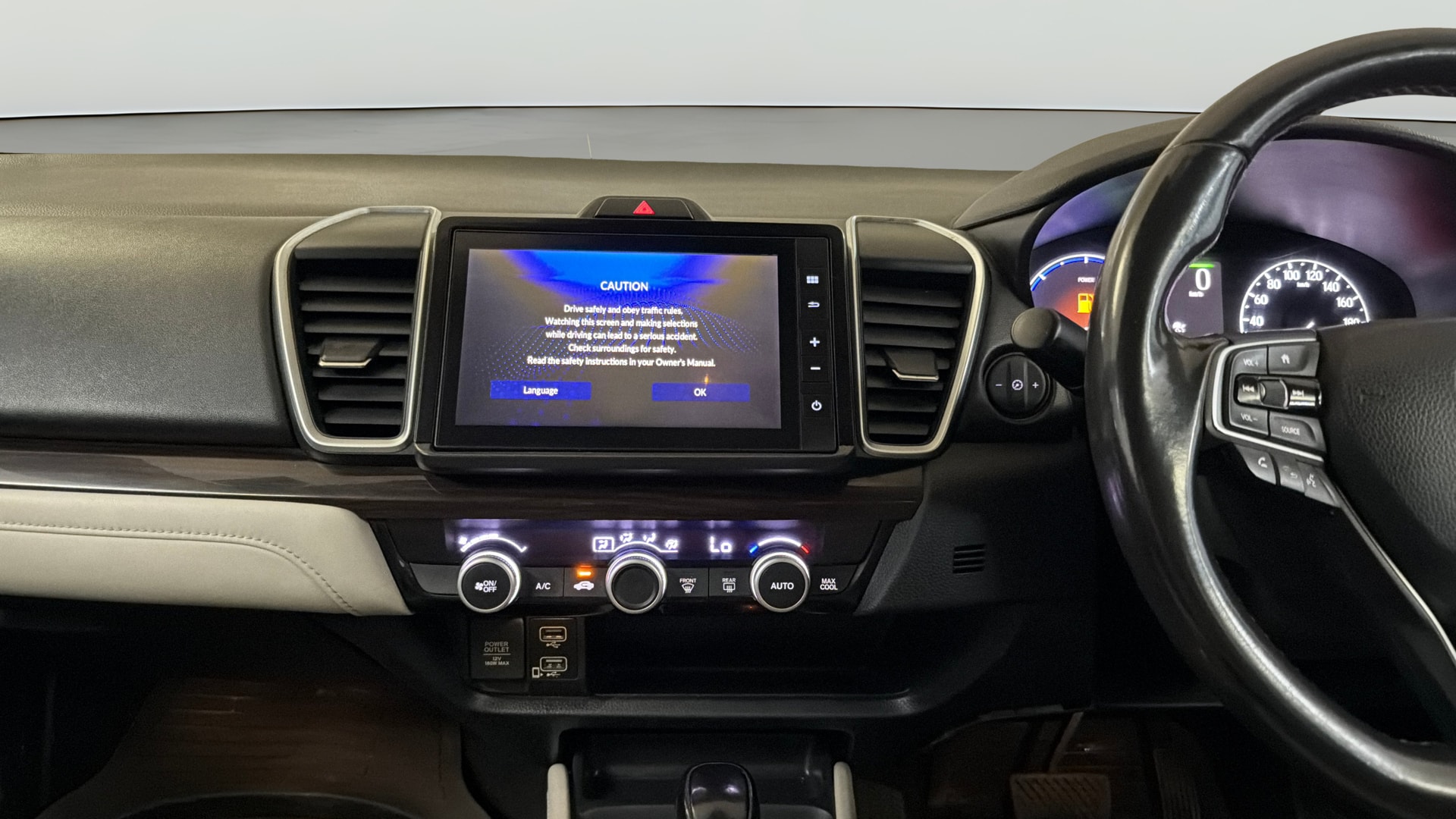 View 2022 Honda City ZX CVT Image 18 Used 2022 Honda City ZX CVT Image 18