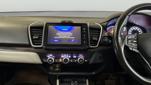 View Honda City ZX Image 18 Used Honda City ZX Image 18