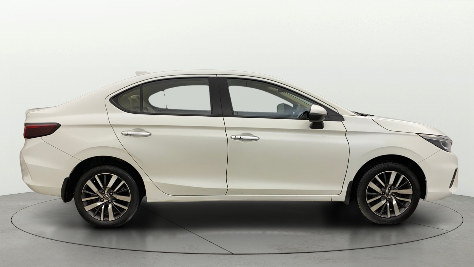 Used 2021 Honda City ZX Used 2021 Honda City ZX