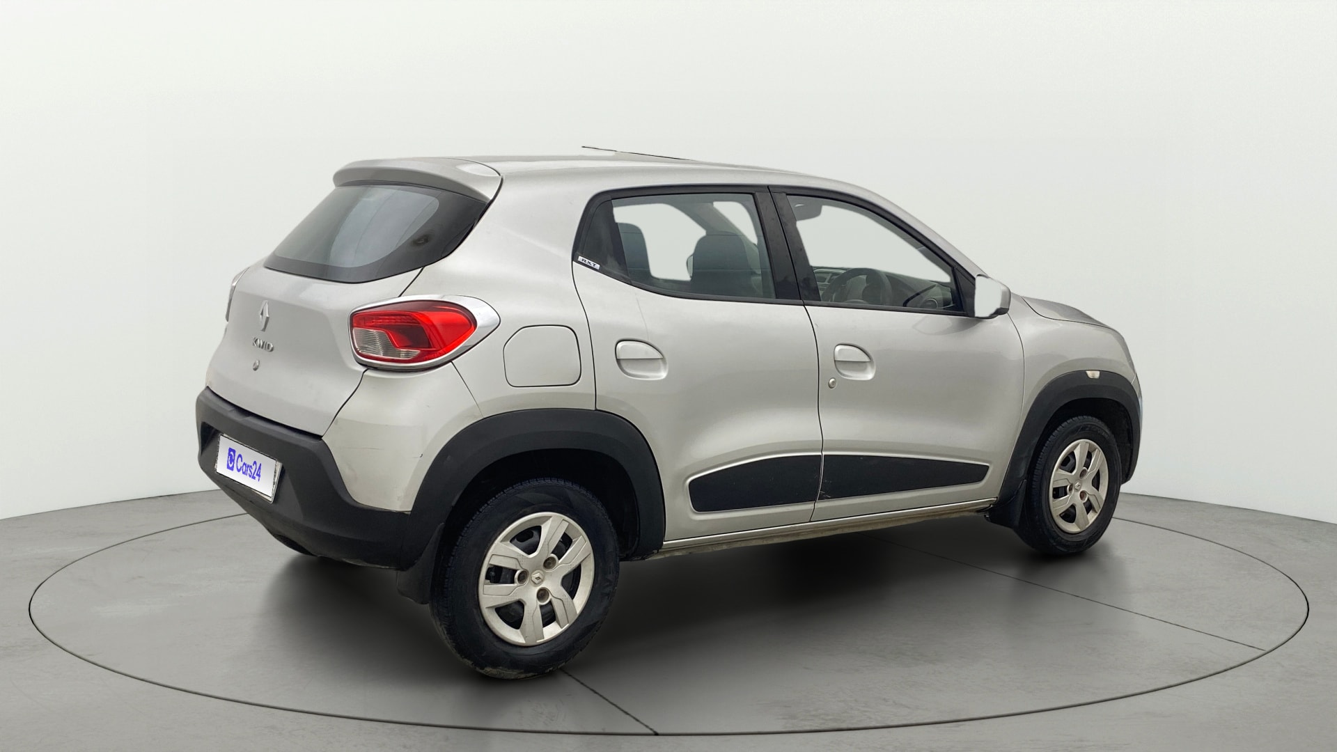 Used 2017 Renault Kwid Used 2017 Renault Kwid