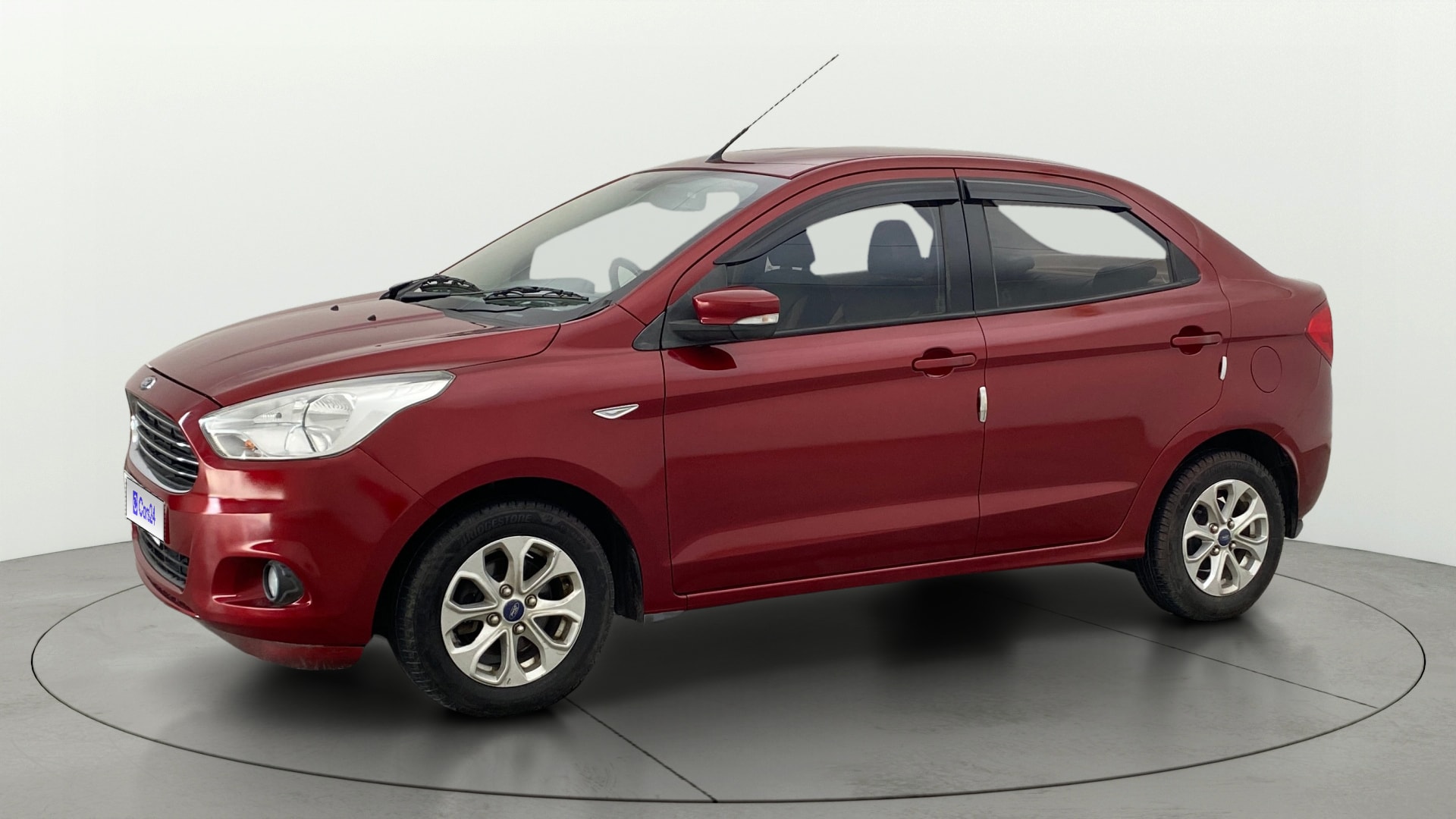 View 2016 Ford Figo Aspire 1.2P Ambiente MT BS IV Image 34 Used 2016 Ford Figo Aspire 1.2P Ambiente MT BS IV Image 34