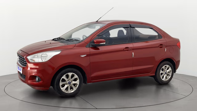 View Ford Figo Aspire Image 34 Used Ford Figo Aspire Image 34