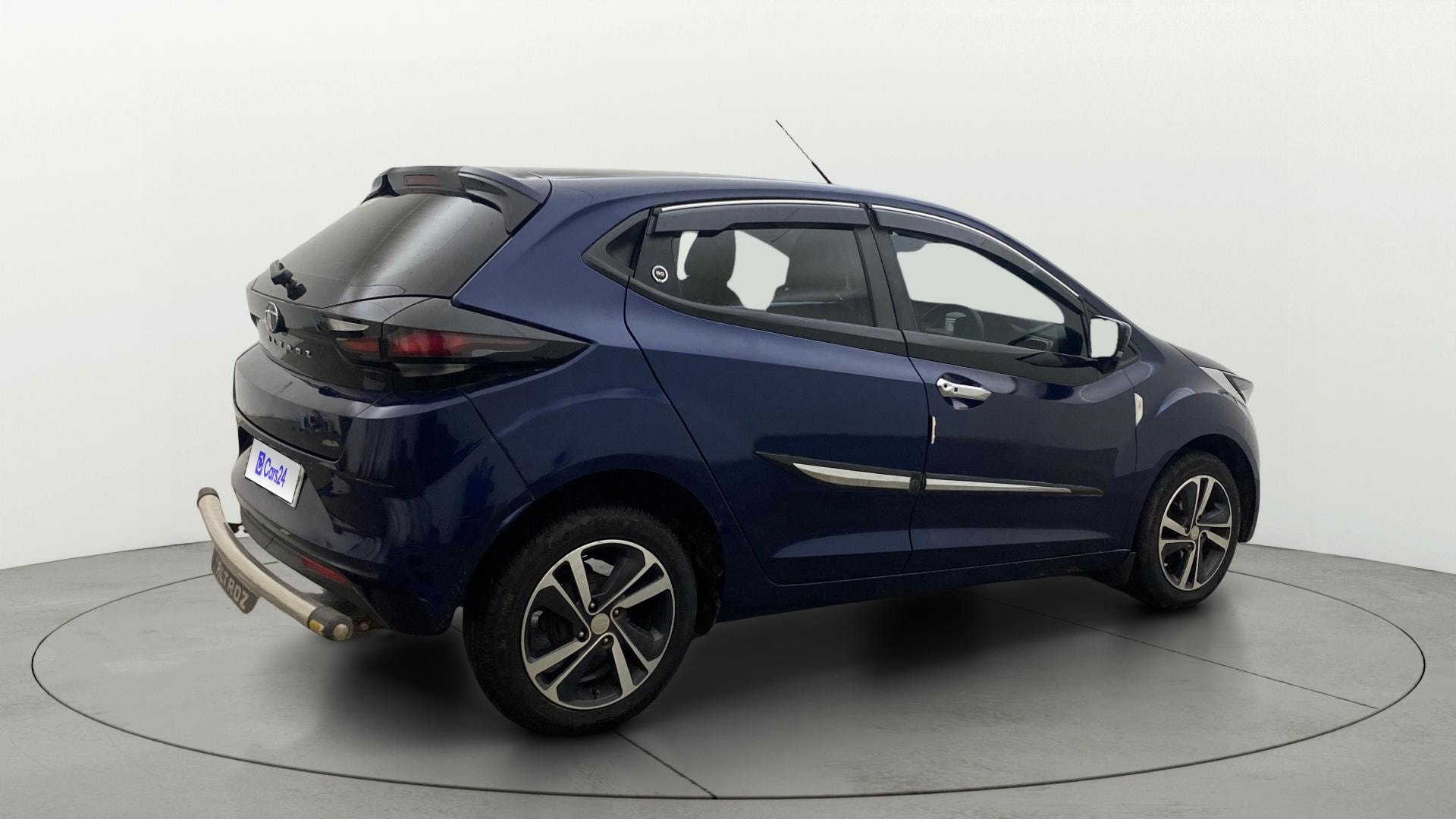 View 2023 Tata Altroz XZ Petrol Image 45 Used 2023 Tata Altroz XZ Petrol Image 45