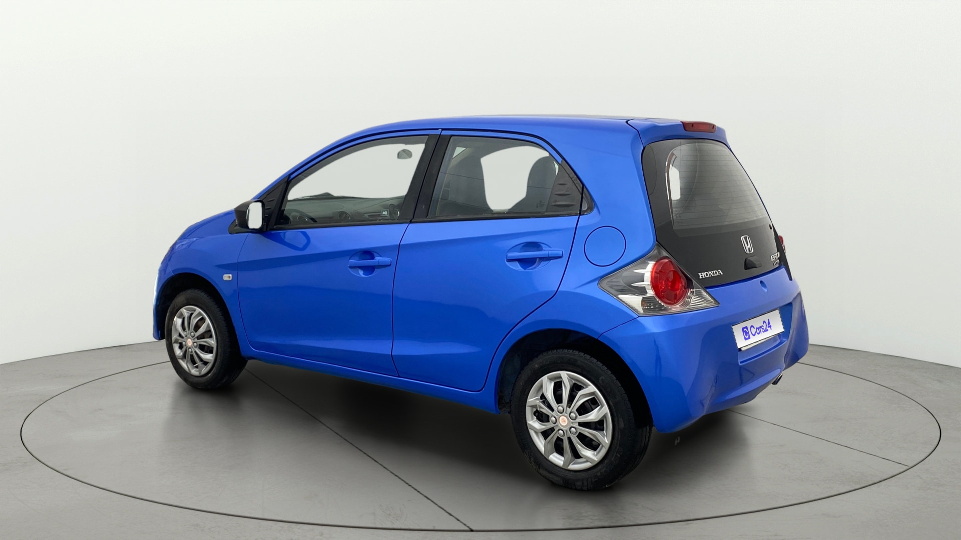 View 2013 Honda Brio S MT Petrol Image 2 Used 2013 Honda Brio S MT Petrol Image 2