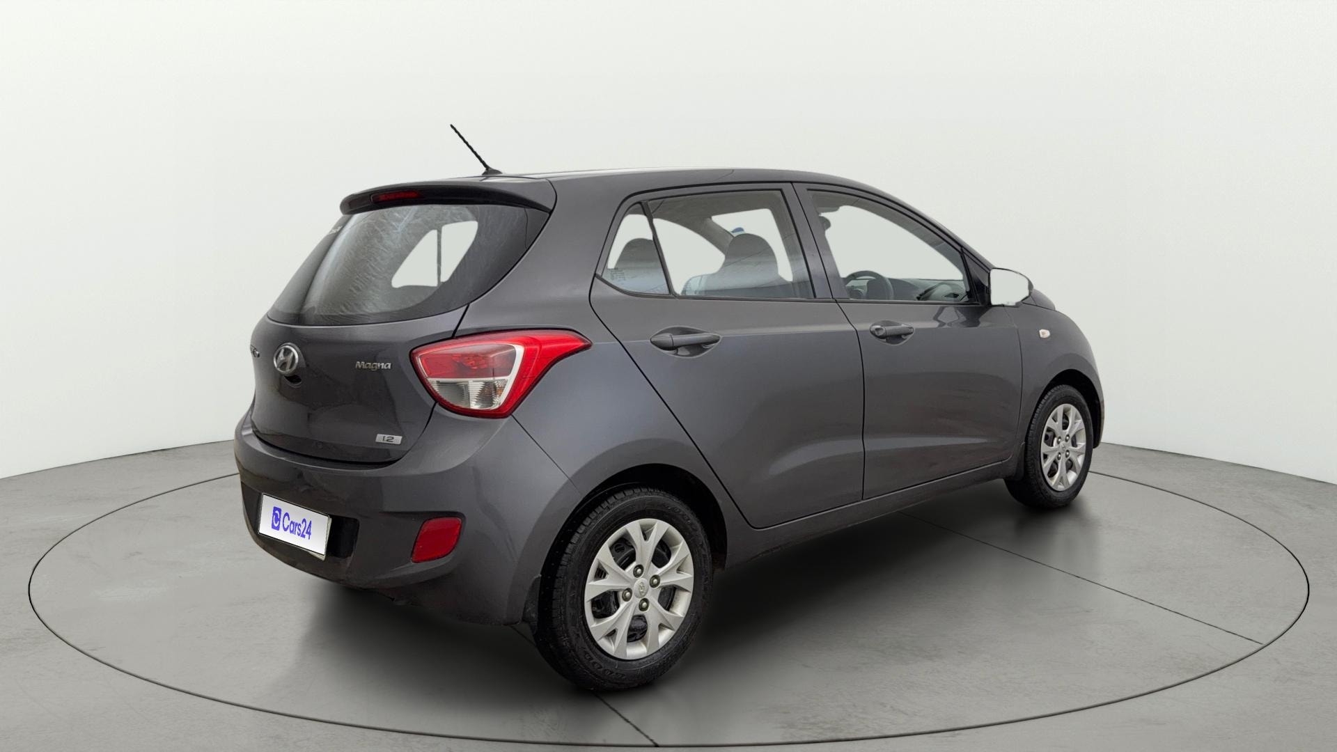 View 2015 Hyundai Grand i10 Magna 1.2 Kappa VTVT Image 41 Used 2015 Hyundai Grand i10 Magna 1.2 Kappa VTVT Image 41